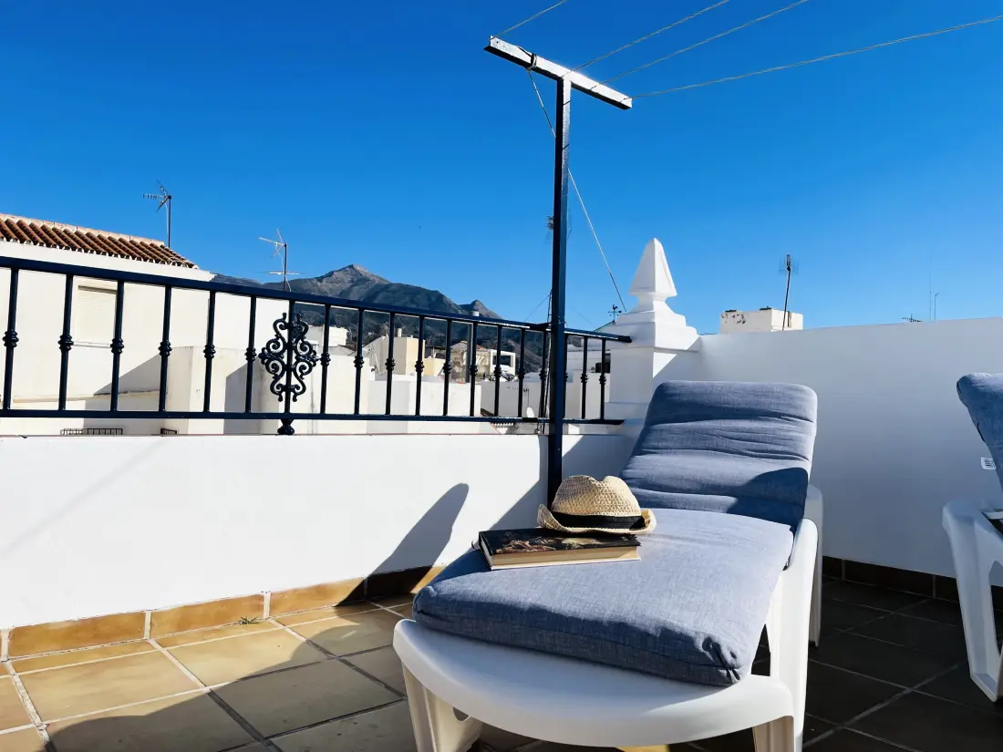 Maison de Vacances Nerja 421