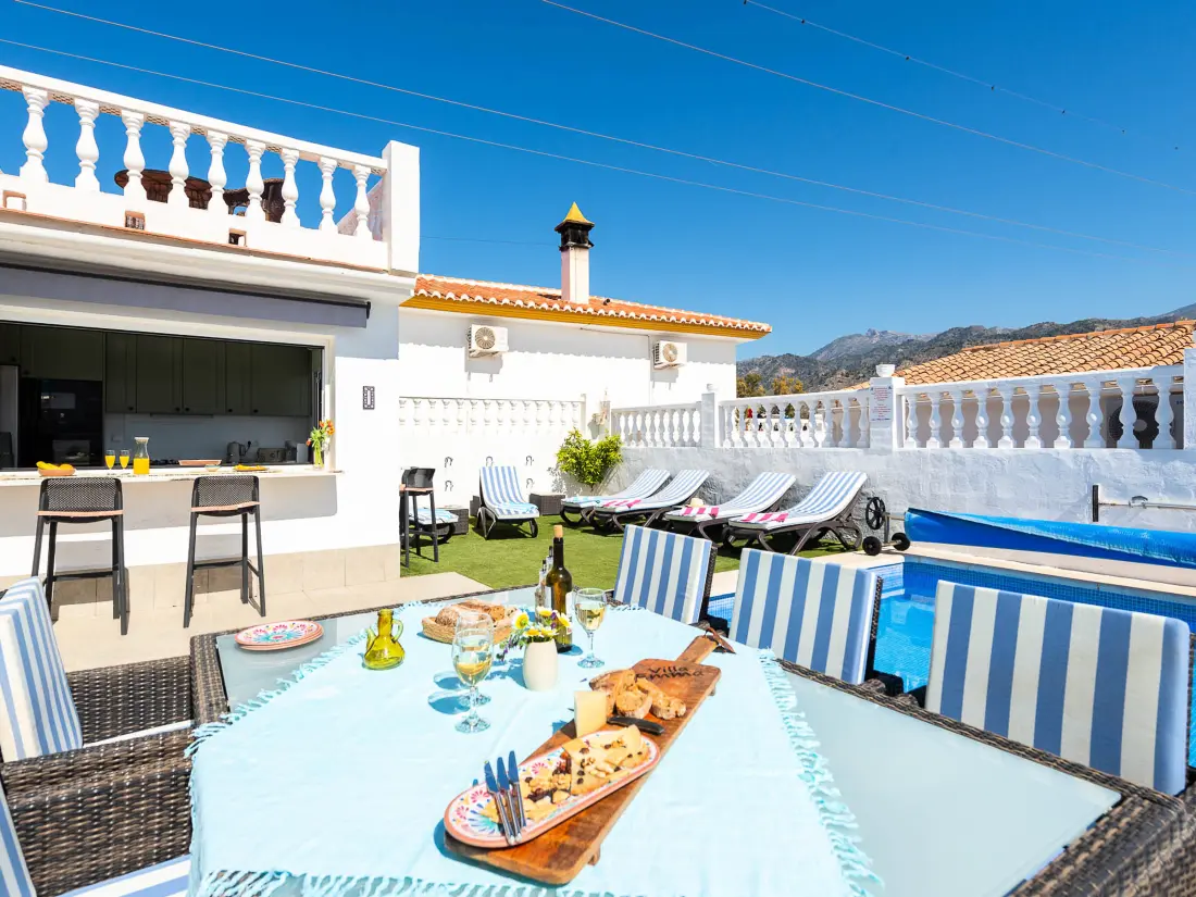 Maison de Vacances Nerja 434