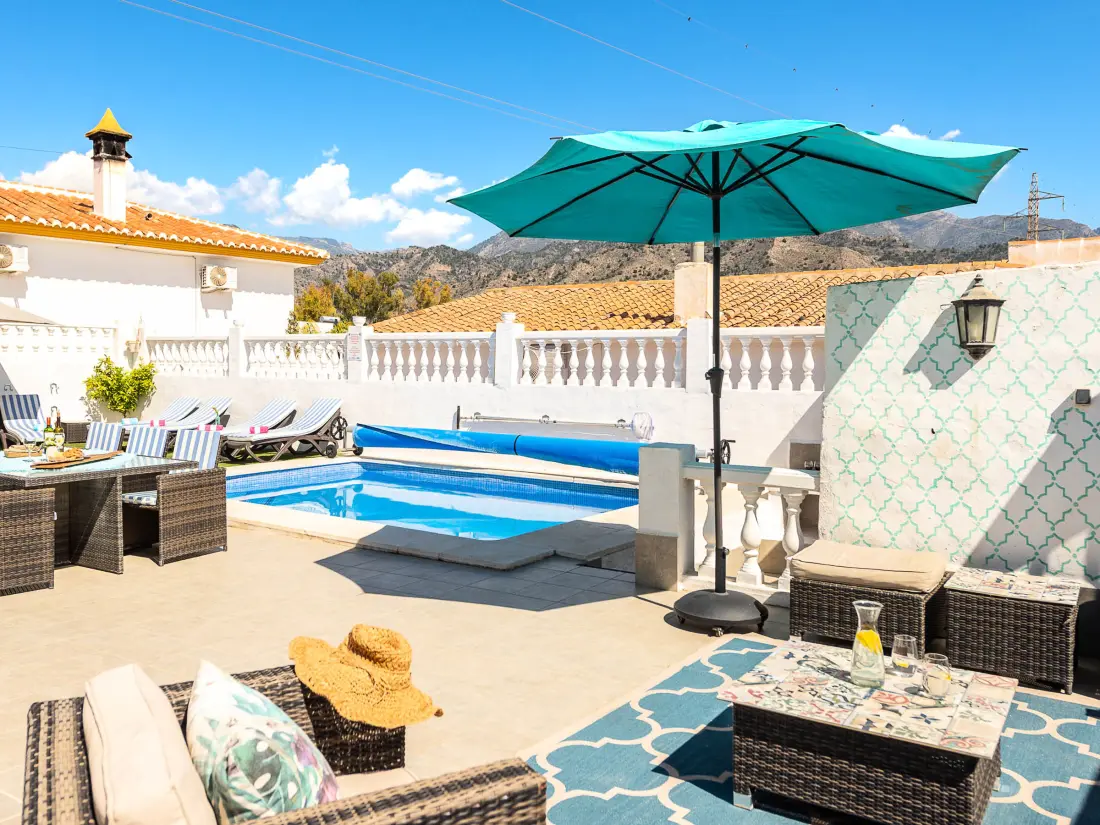 Maison de Vacances Nerja 434