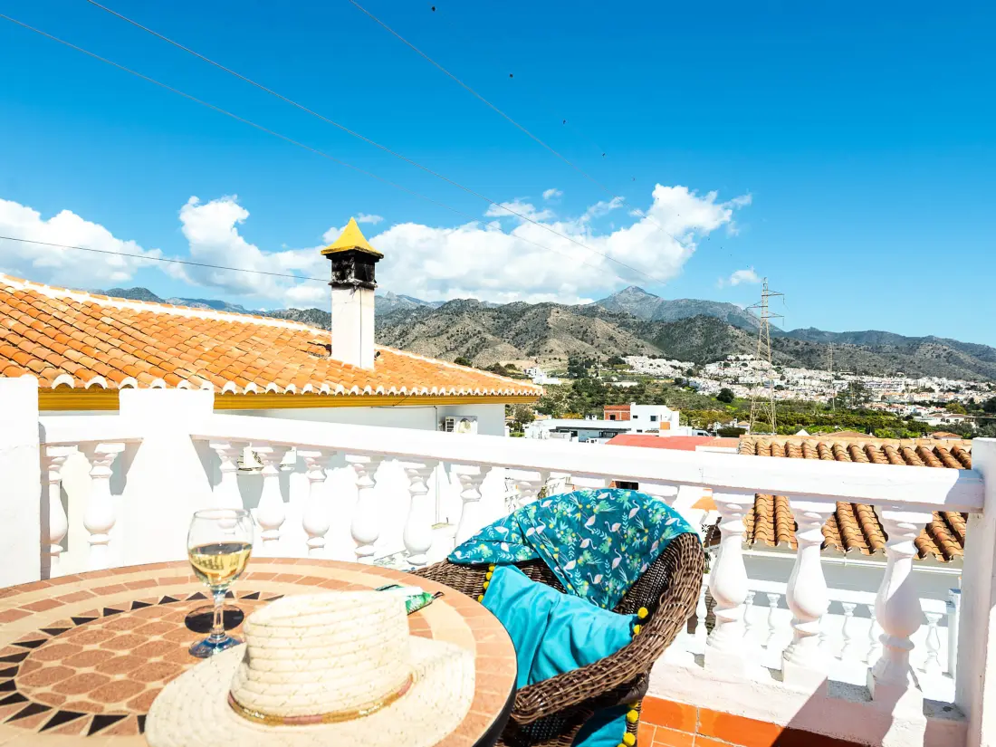 Maison de Vacances Nerja 434