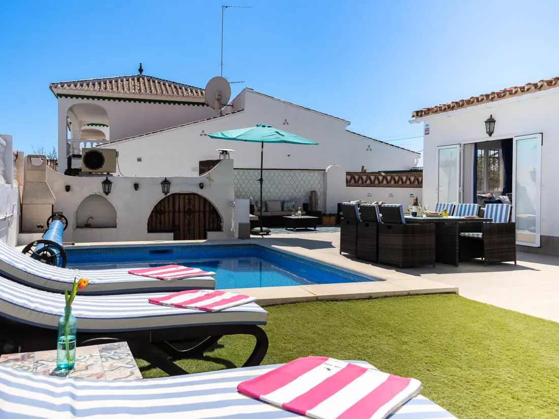Maison de Vacances Nerja 434