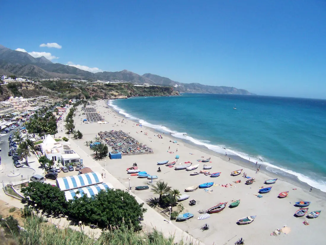 Maison de Vacances Nerja 434