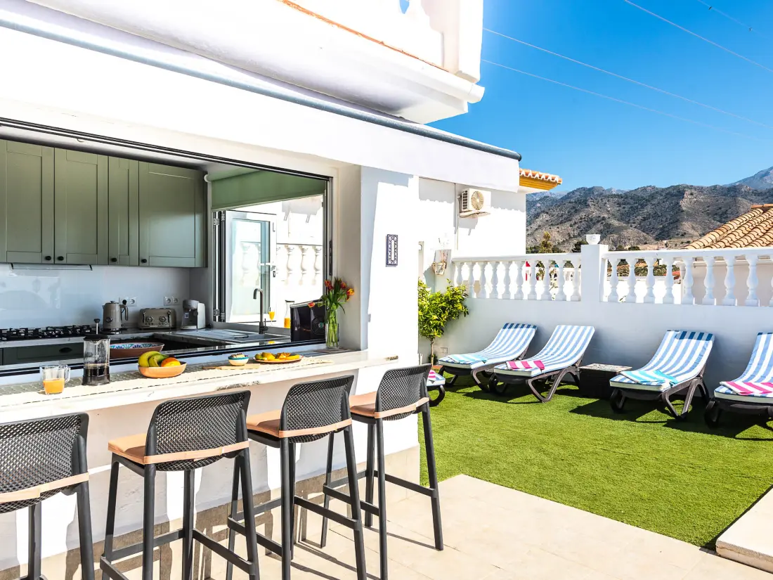 Maison de Vacances Nerja 434