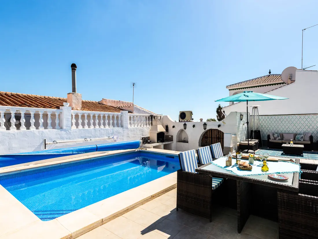 Maison de Vacances Nerja 434