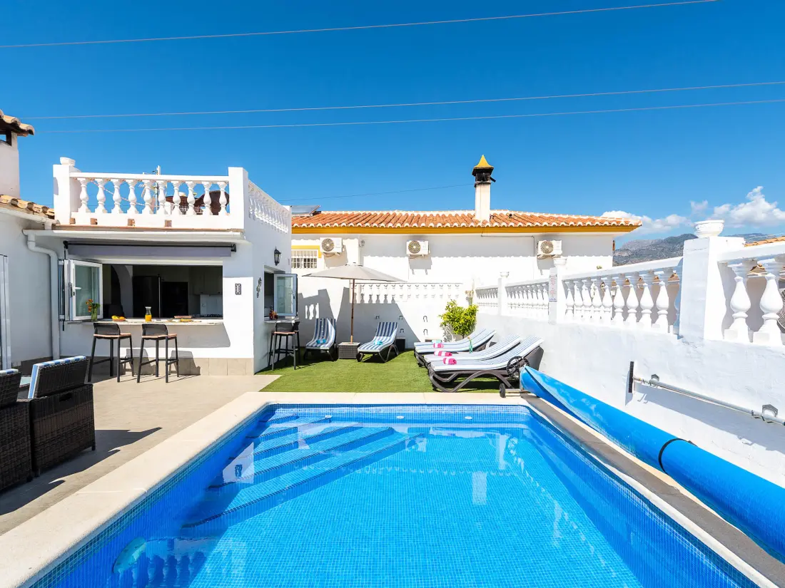 Maison de Vacances Nerja 434