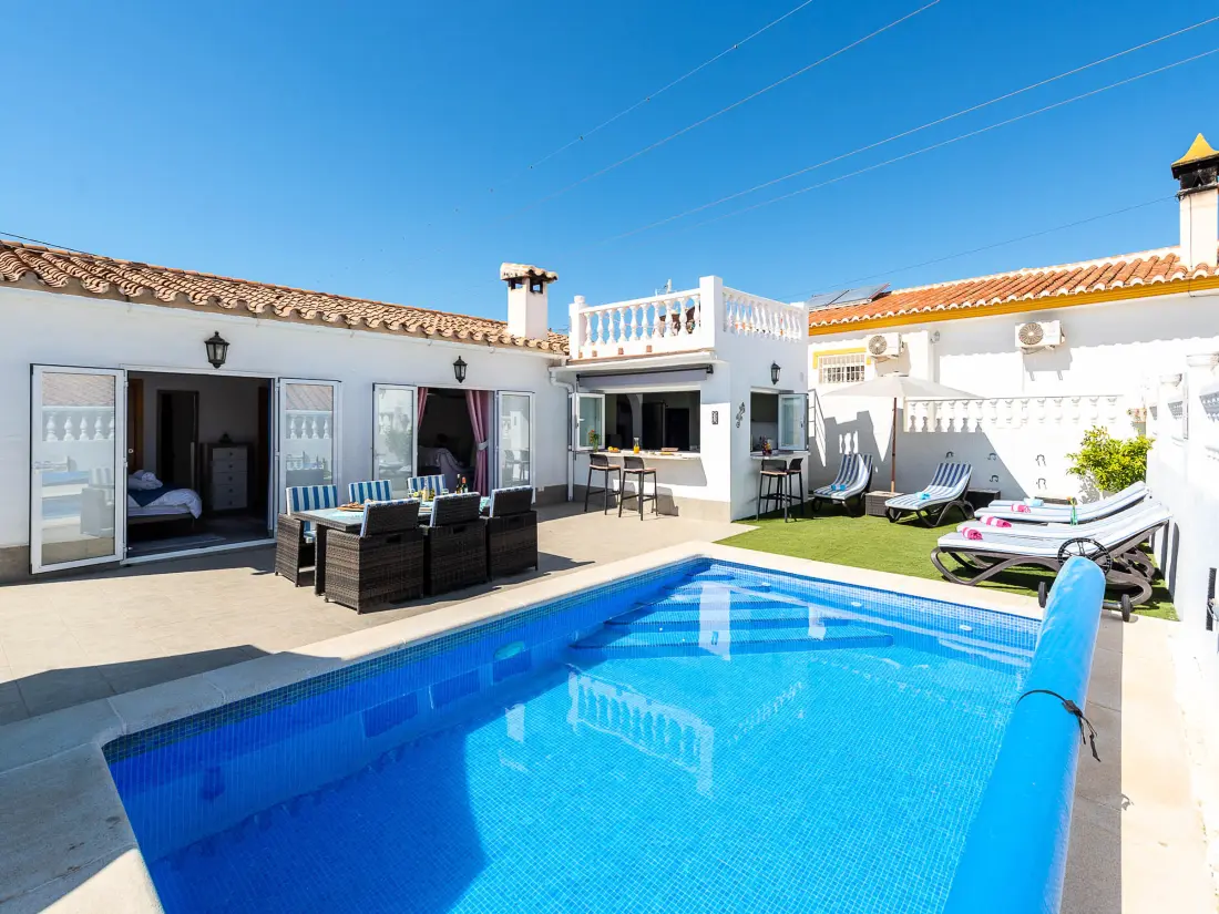 Maison de Vacances Nerja 434