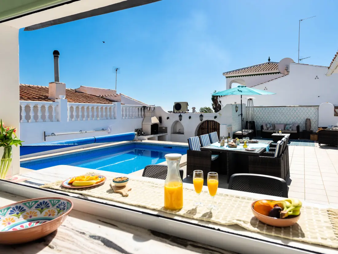 Maison de Vacances Nerja 434