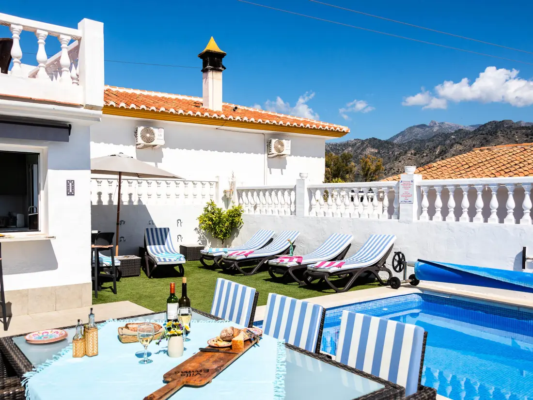 Maison de Vacances Nerja 434