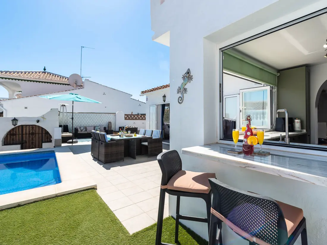 Maison de Vacances Nerja 434