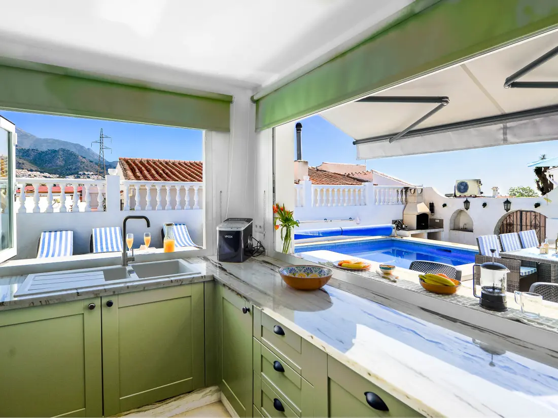 Maison de Vacances Nerja 434