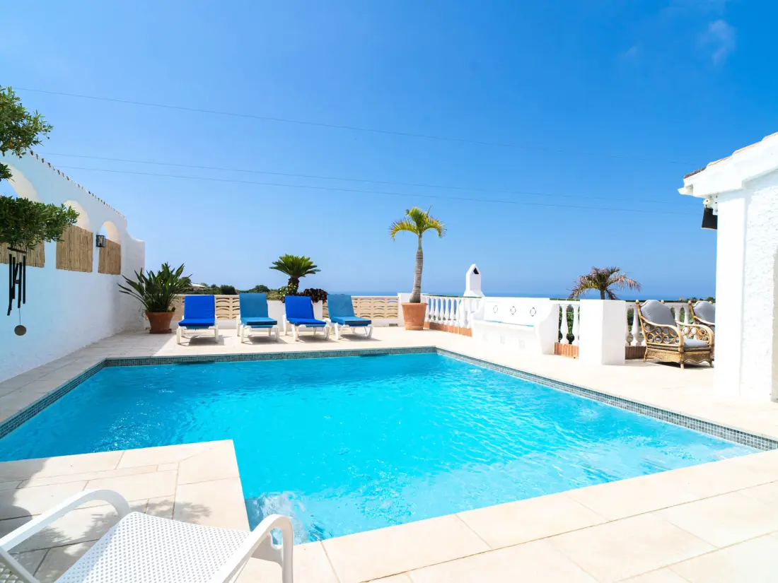 Maison de Vacances Nerja 428