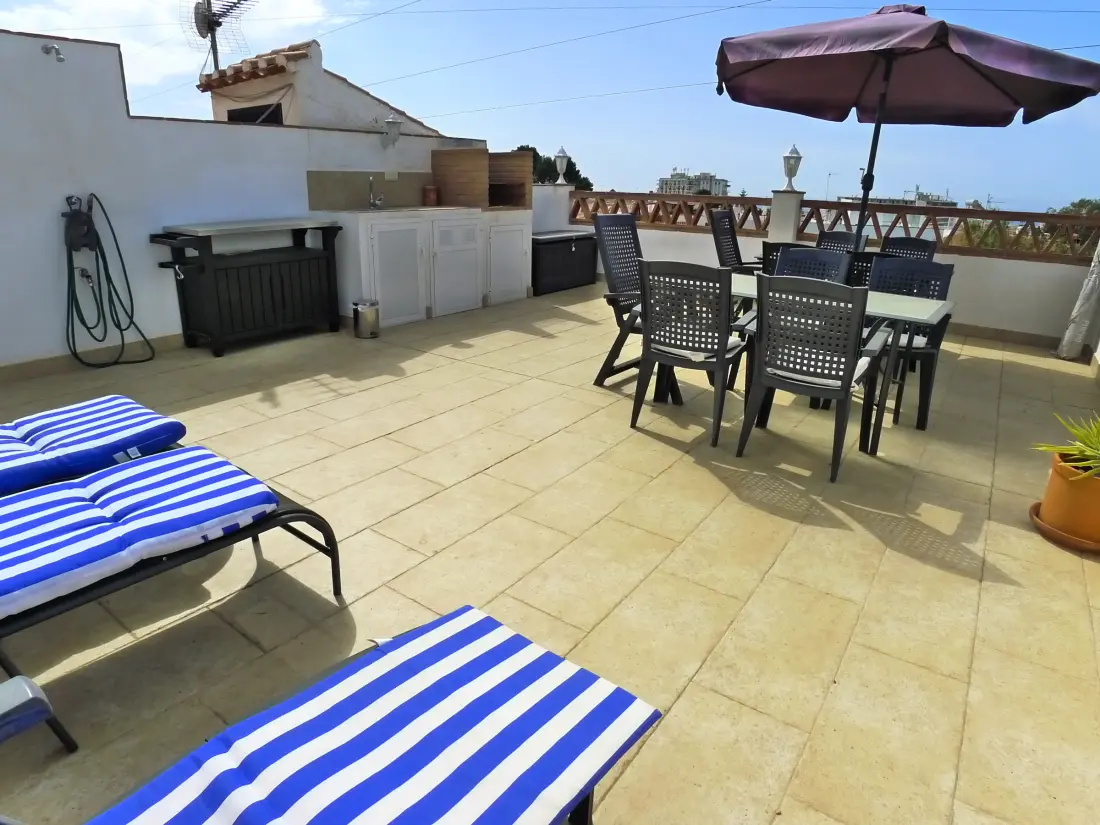 Maison de Vacances Nerja 448