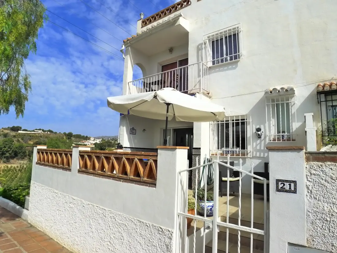 Maison de Vacances Nerja 448
