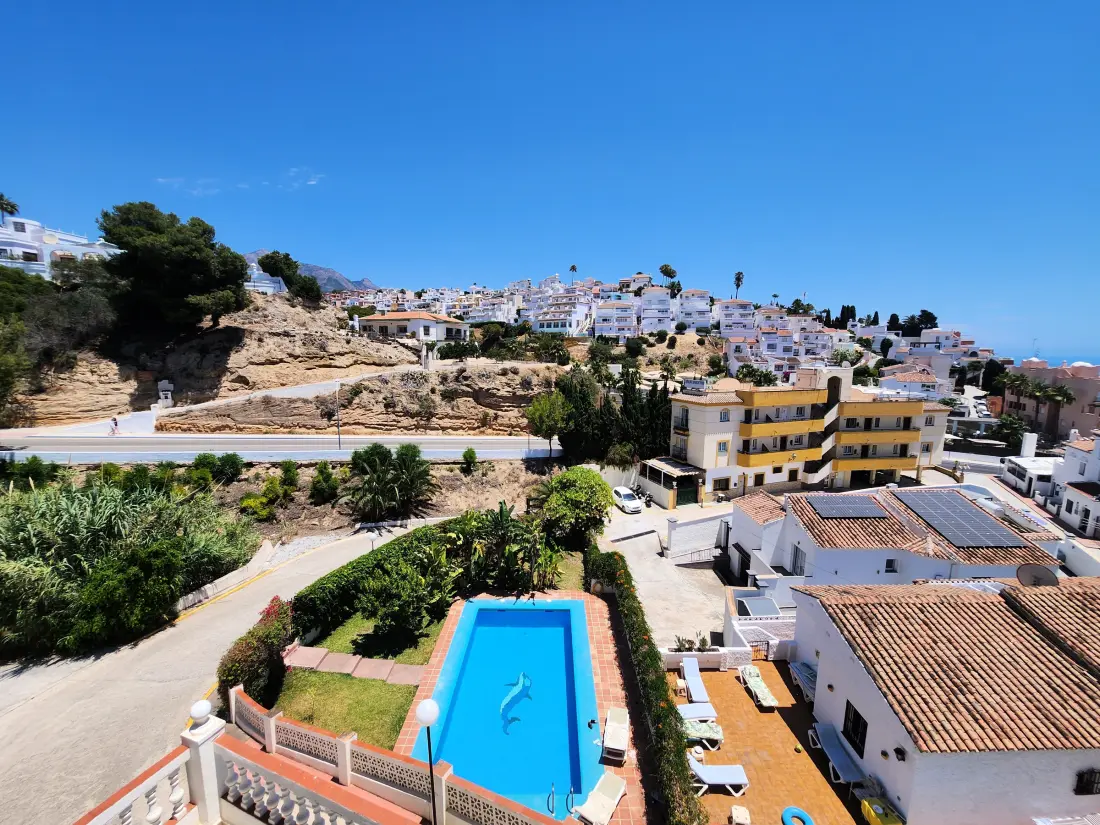 Maison de Vacances Nerja 452