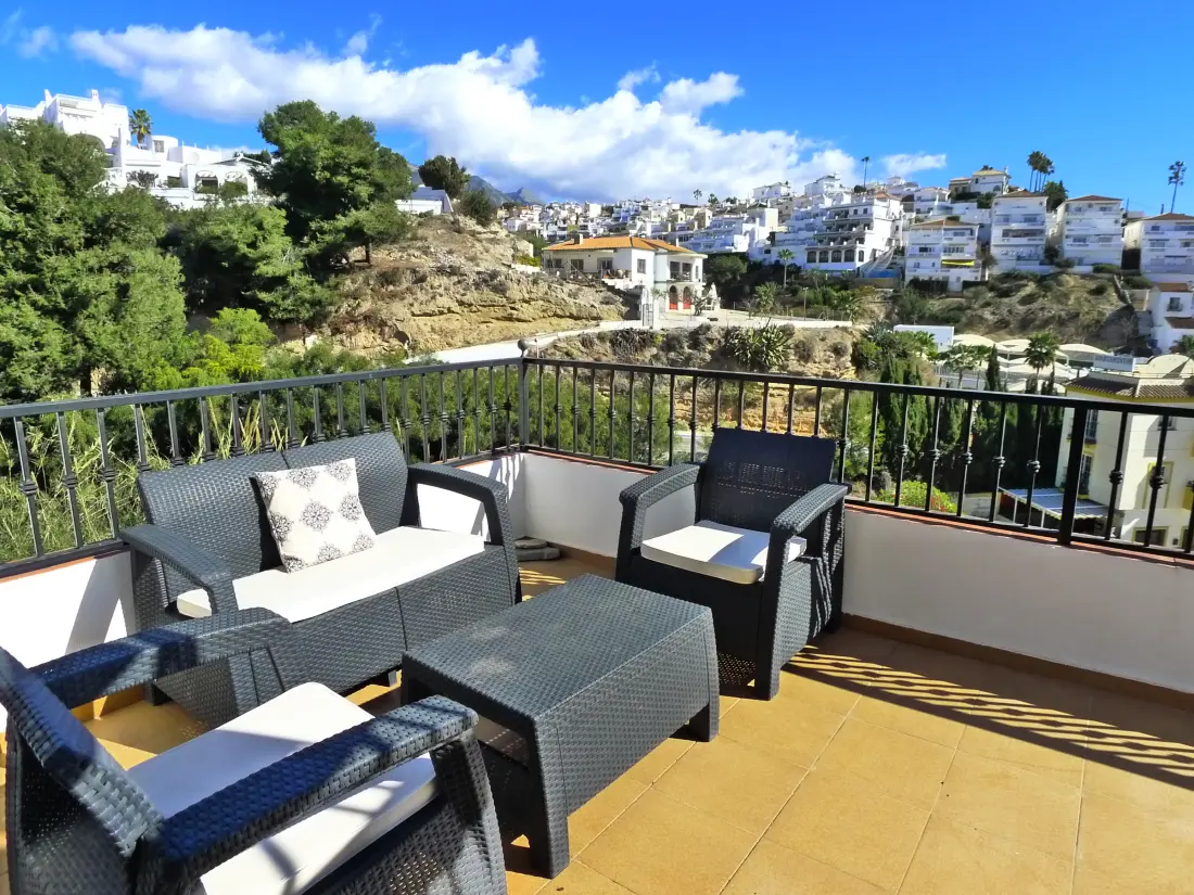 Maison de Vacances Nerja 452