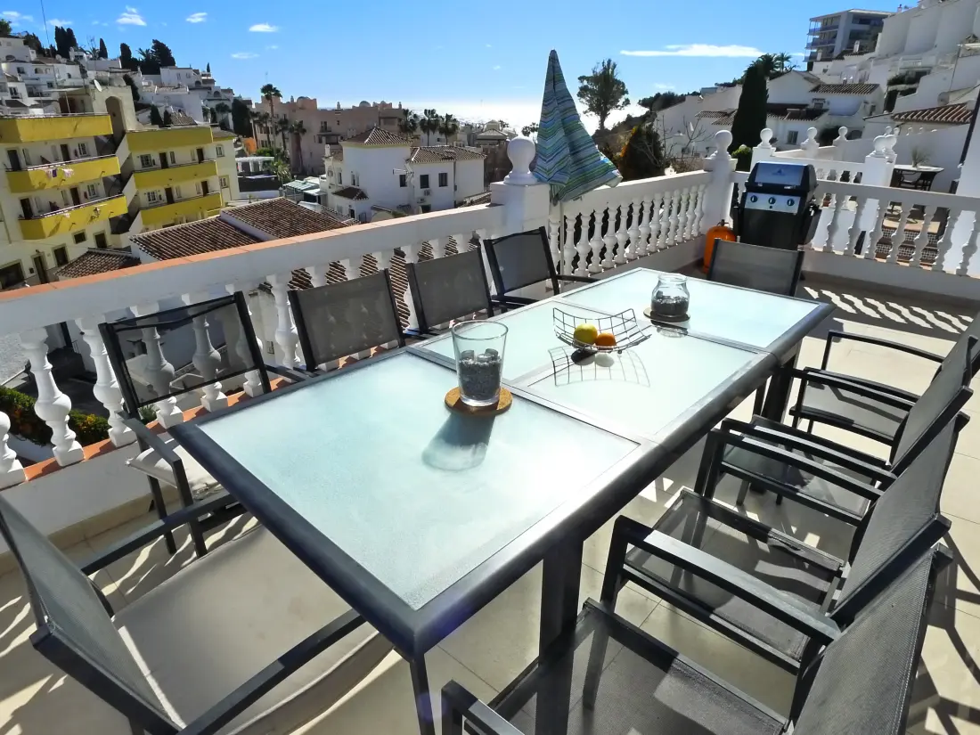 Maison de Vacances Nerja 452
