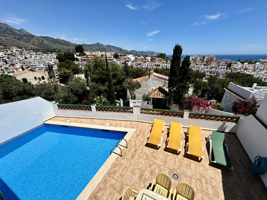Maison de Vacances Nerja 454