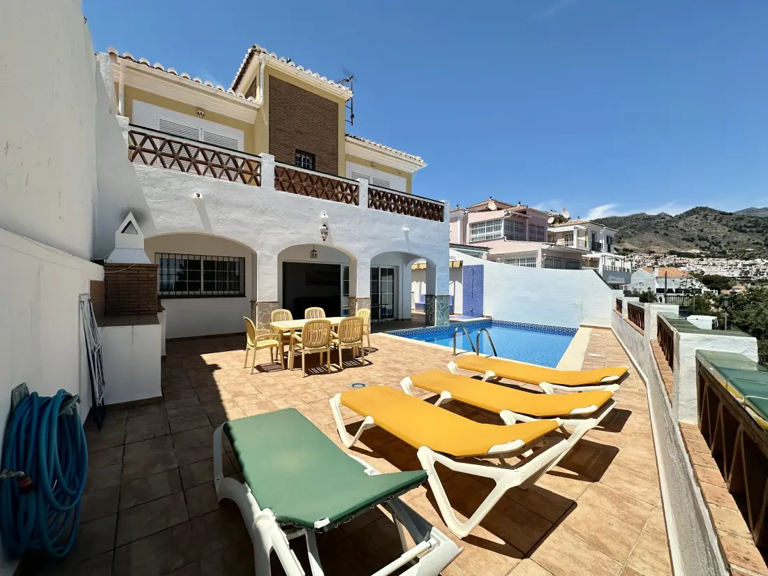 Maison de Vacances Nerja 454