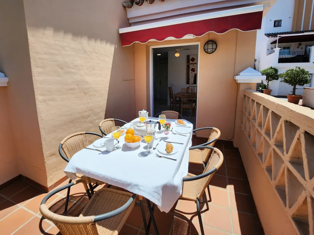 Maison de Vacances Nerja 459