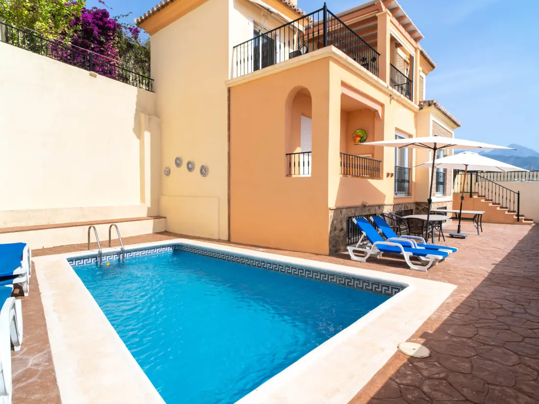 Maison de Vacances Nerja 464