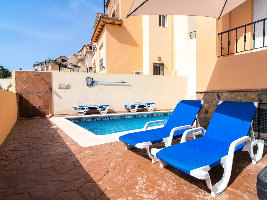 Maison de Vacances Nerja 464