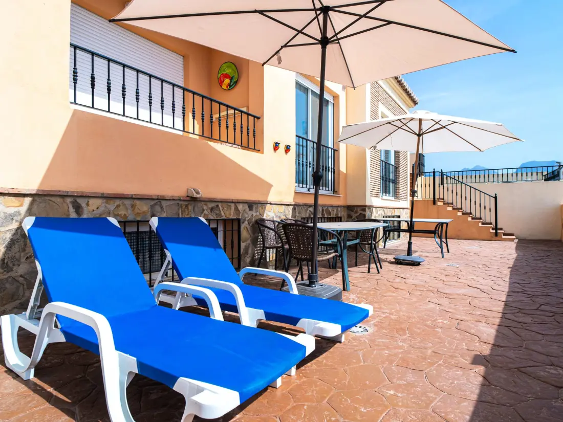 Maison de Vacances Nerja 464