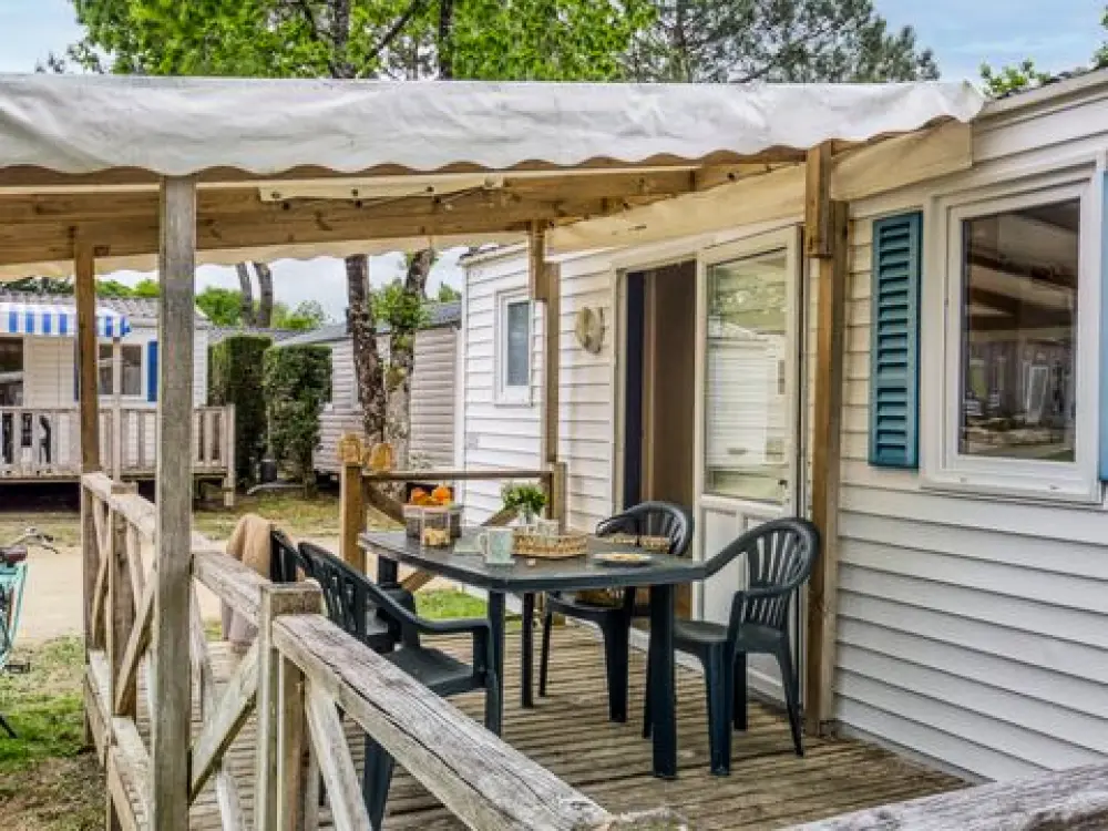 Camping - Le Grand Paris 4 étoiles★★★★