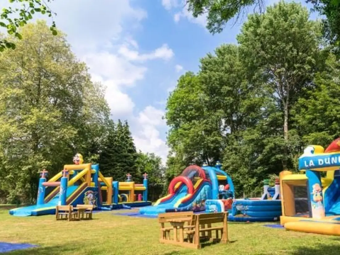 Camping - Le Grand Paris 4 étoiles★★★★