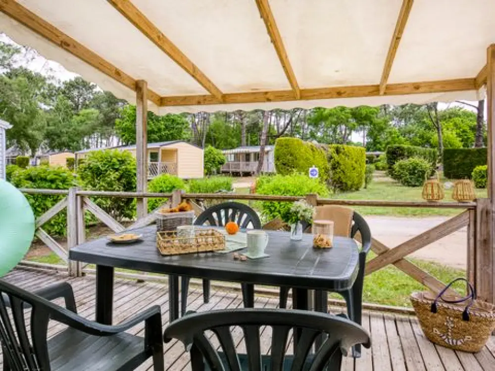 Camping - Le Grand Paris 4 étoiles★★★★