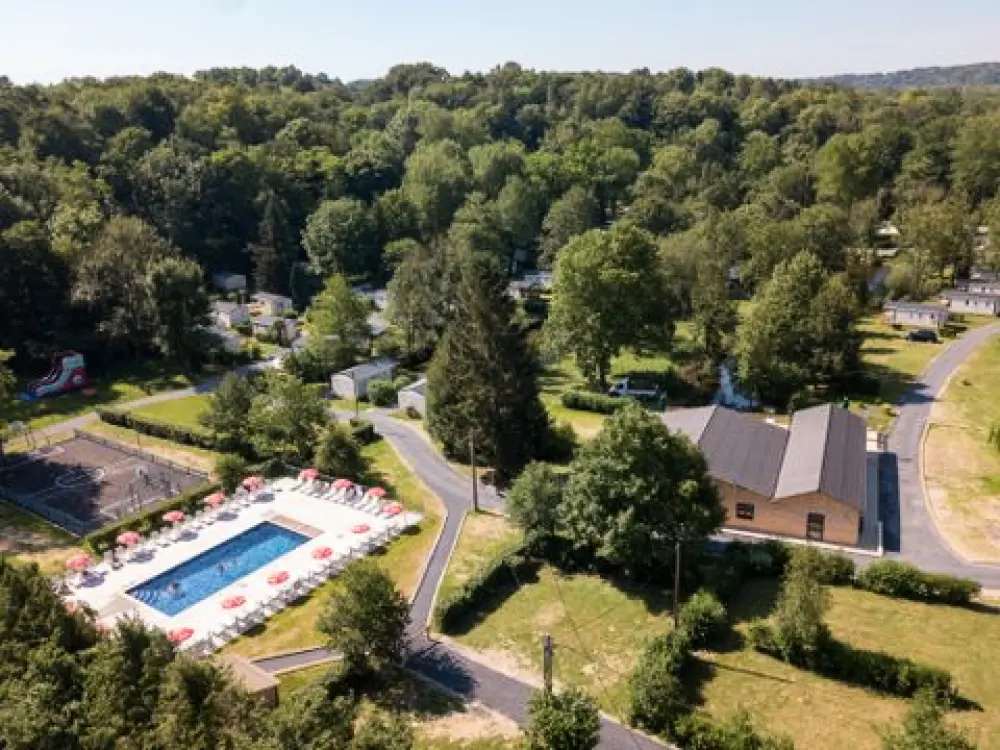Camping - Le Grand Paris 4 étoiles★★★★