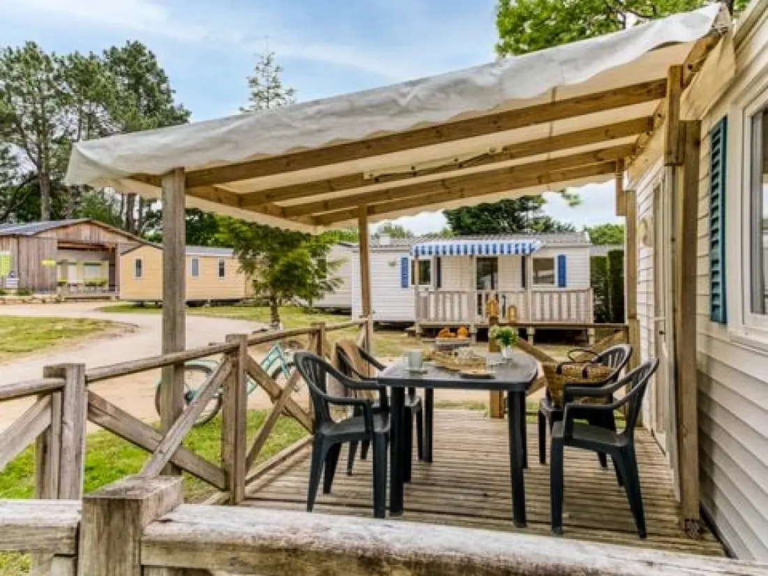 Camping - Le Grand Paris 4 étoiles★★★★
