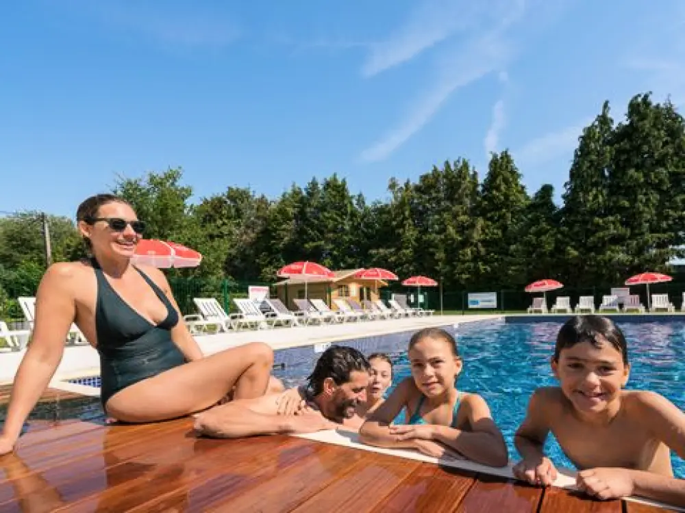 Camping - Le Grand Paris 4 étoiles★★★★
