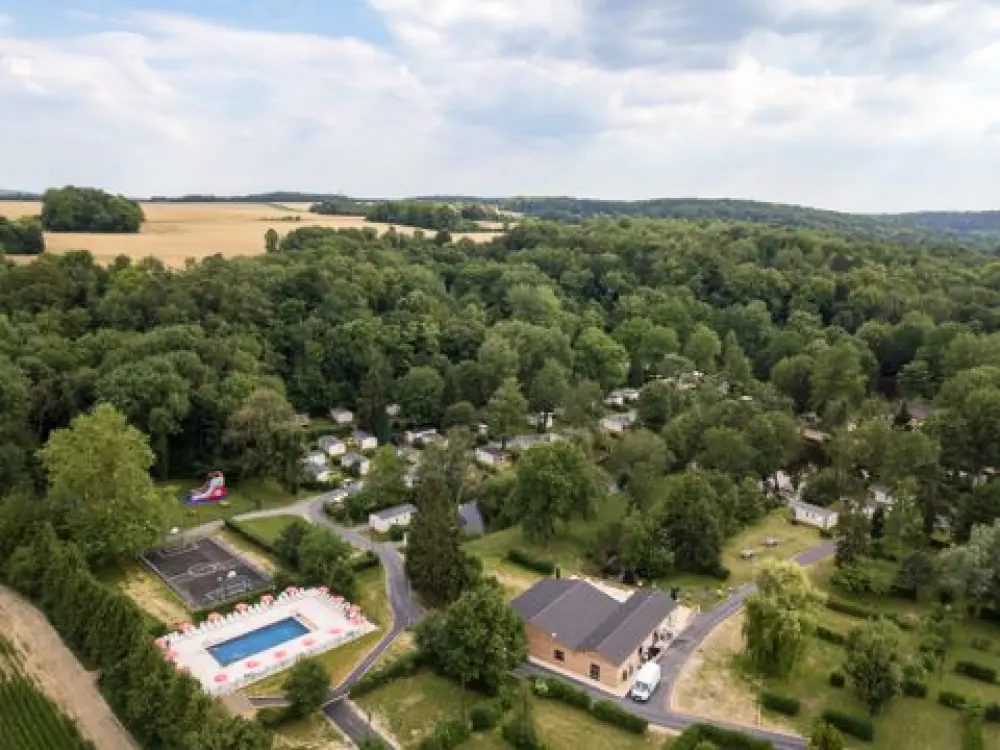 Camping - Le Grand Paris 4 étoiles★★★★