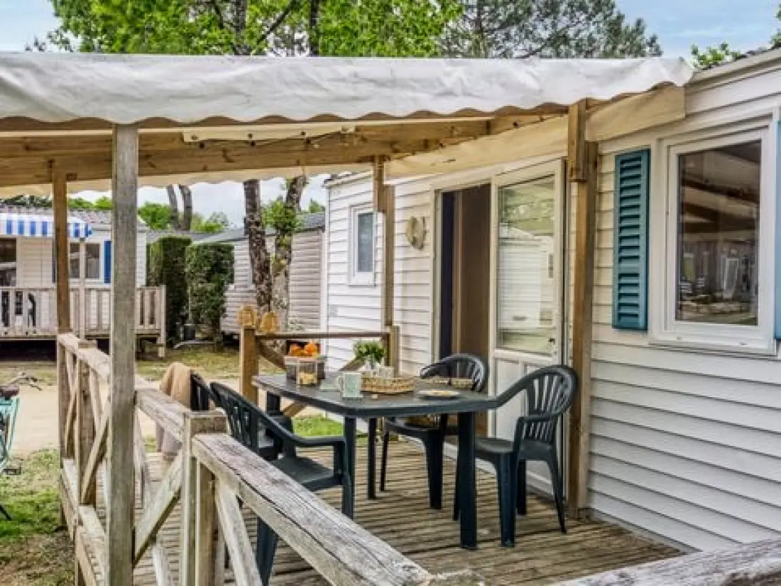 Camping - Le Grand Paris 4 étoiles★★★★