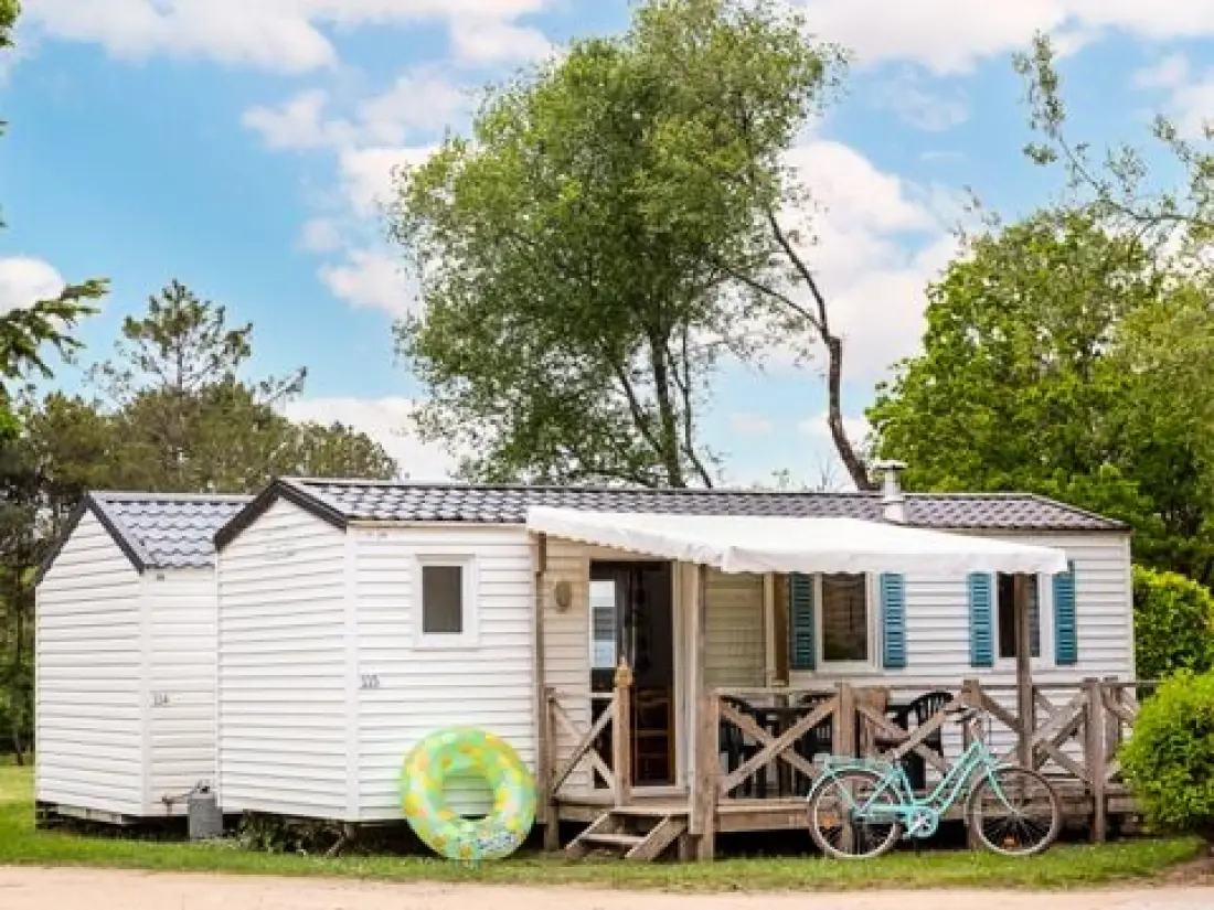 Camping - Le Grand Paris 4 étoiles★★★★