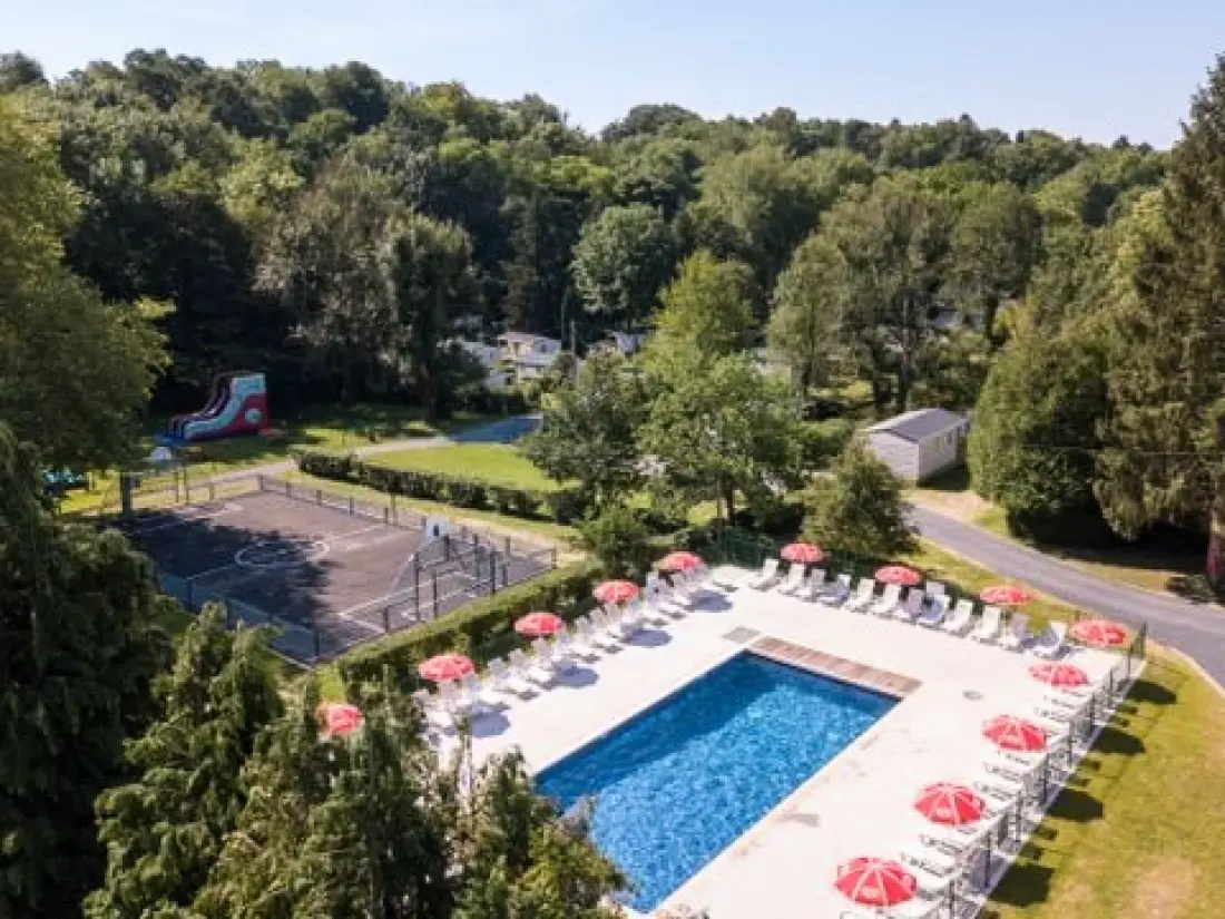 Camping - Le Grand Paris 4 étoiles★★★★