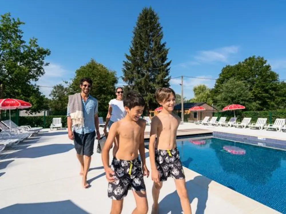 Camping - Le Grand Paris 4 étoiles★★★★
