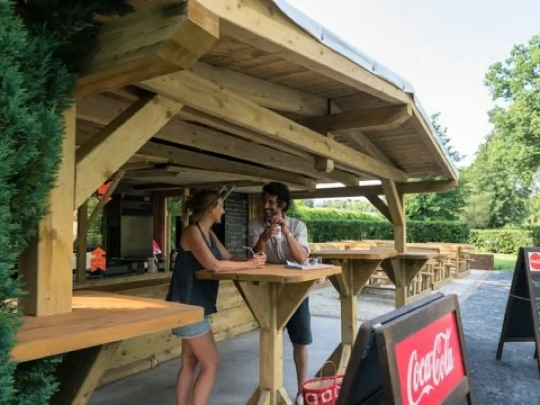 Camping - Le Grand Paris 4 étoiles★★★★