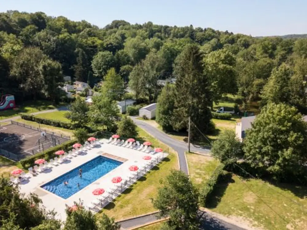 Camping - Le Grand Paris 4 étoiles★★★★