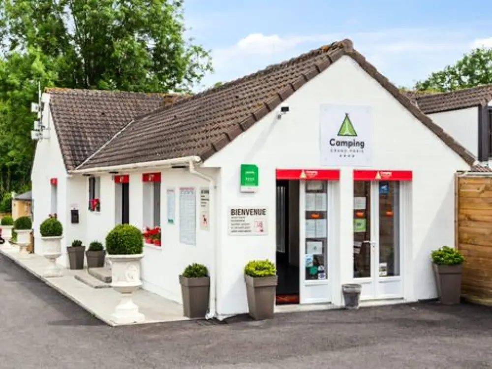 Camping - Le Grand Paris 4 étoiles★★★★