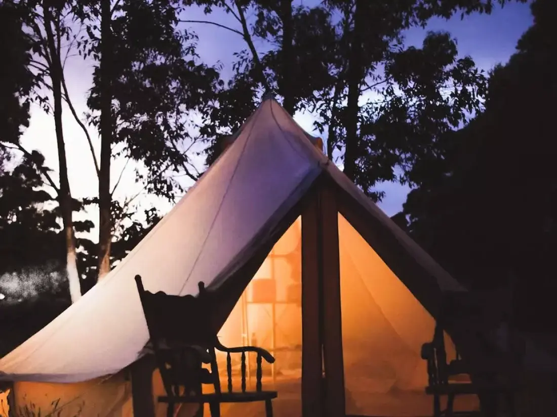 Camping Romanée Le Grand Paris 4 étoiles★★★★