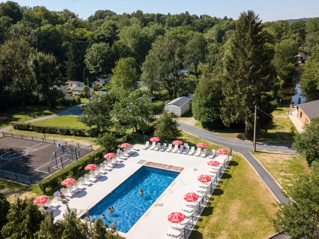 Camping Le Grand Paris4 étoiles★★★★