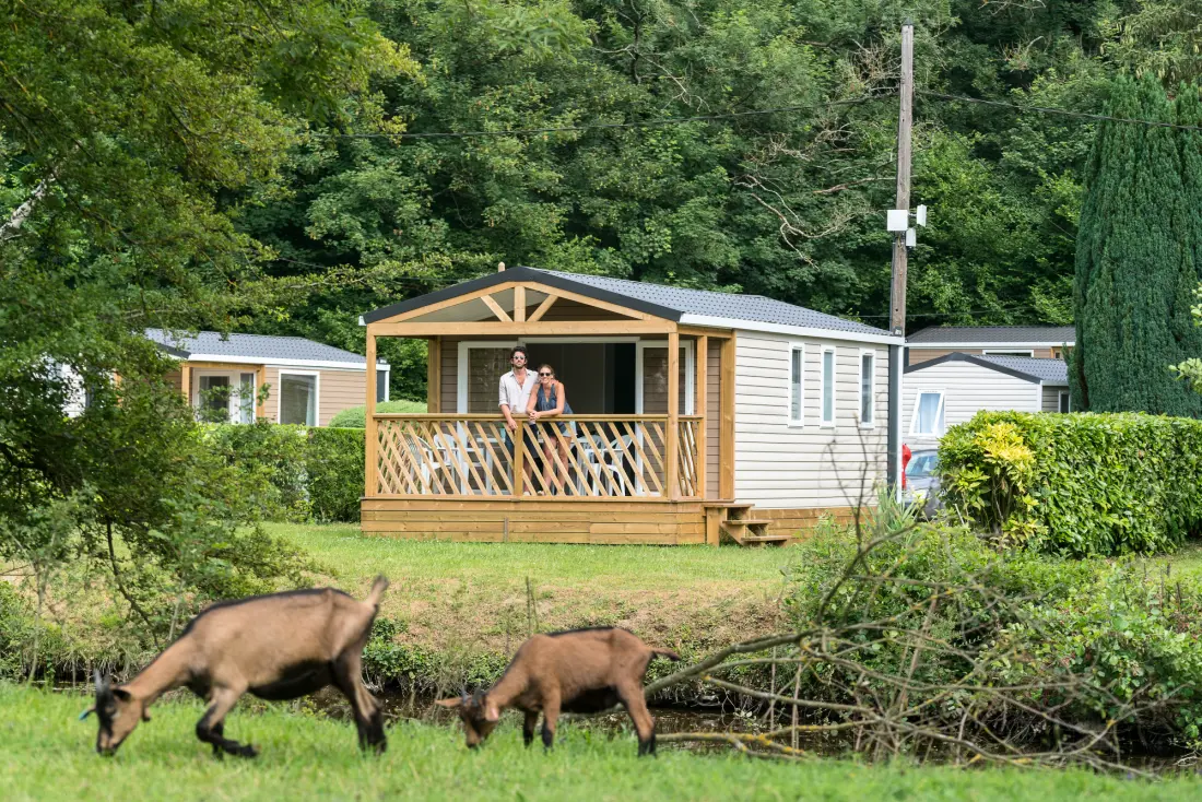 Camping Romanée Le Grand Paris 4 étoiles★★★★