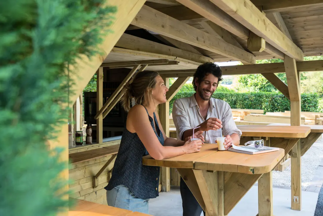 Camping Romanée Le Grand Paris 4 étoiles★★★★