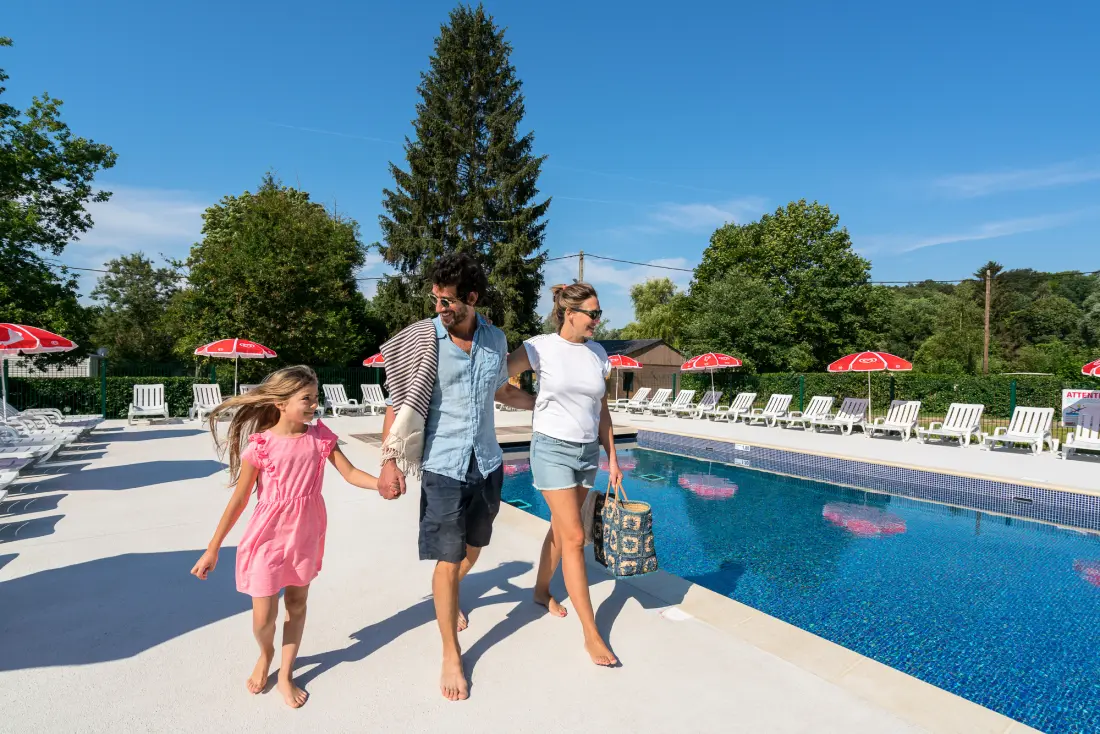 Camping Romanée Le Grand Paris 4 étoiles★★★★