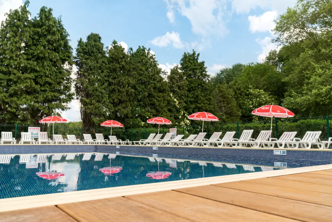 Camping Romanée Le Grand Paris 4 étoiles★★★★