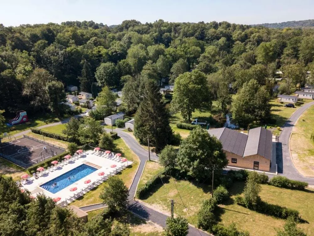 Camping Romanée Le Grand Paris 4 étoiles★★★★