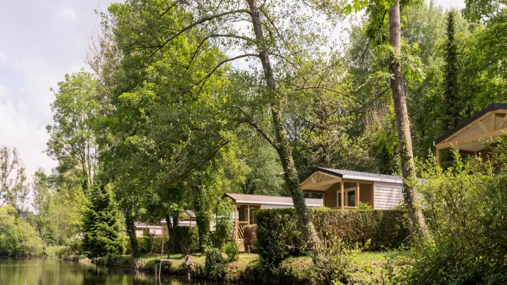 Camping Romanée Le Grand Paris 4 étoiles★★★★