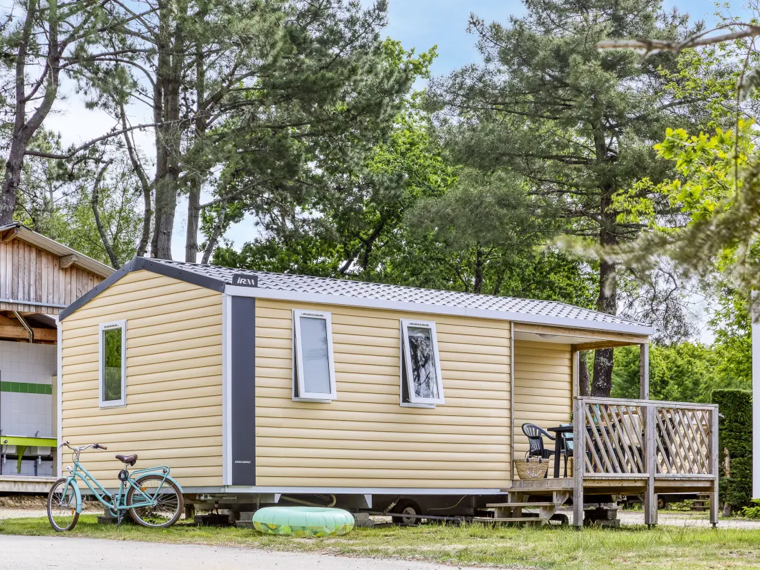 Camping Romanée Le Grand Paris 4 étoiles★★★★