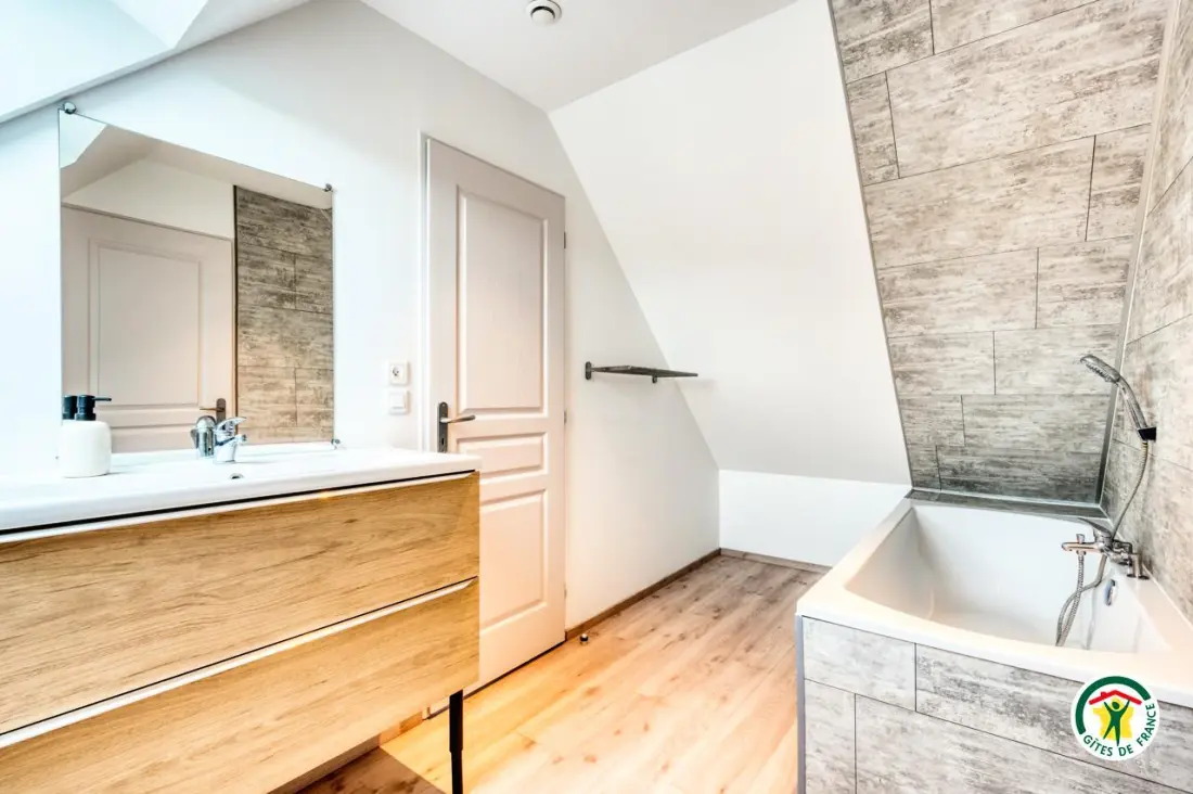 Gîte de France Gîtes de france® - le mesnil brayon 3 épis